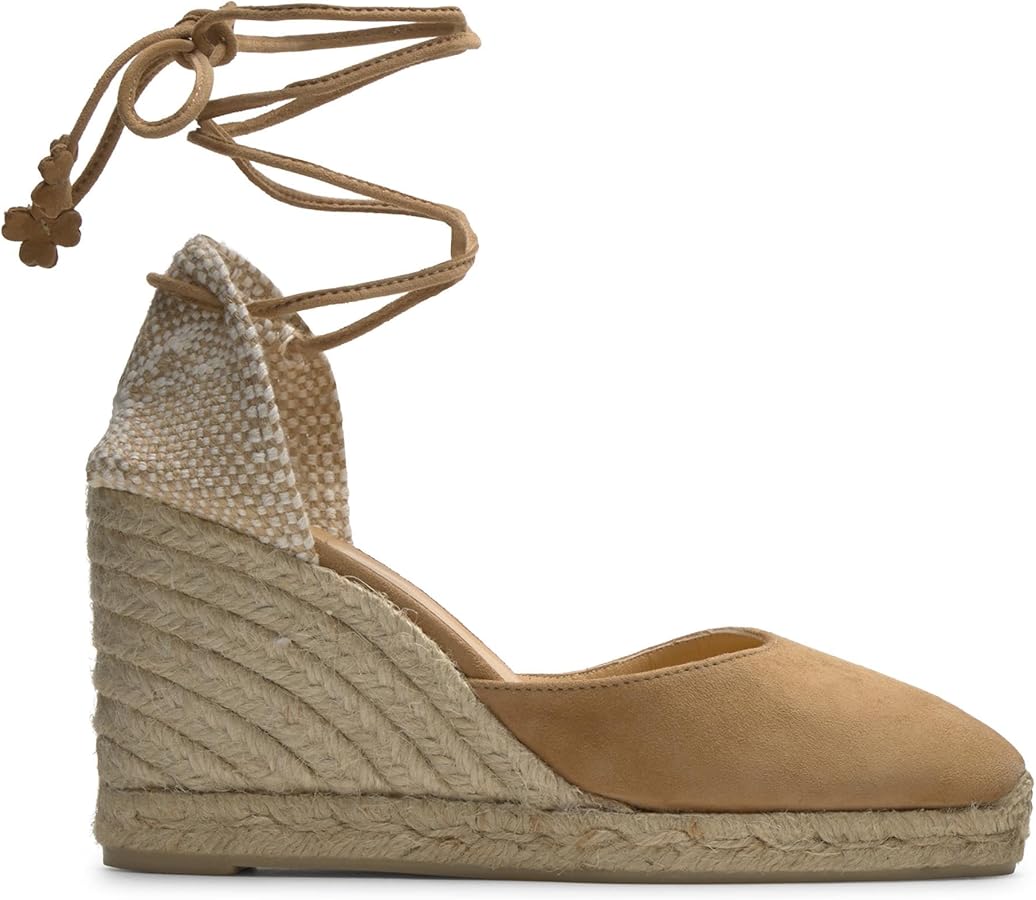 Amazon.com | Castañer Women's Carina/8/ss20007 Espadrille, Carina